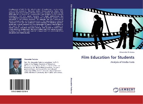 Film Education for Students: Analysis of Media Texts