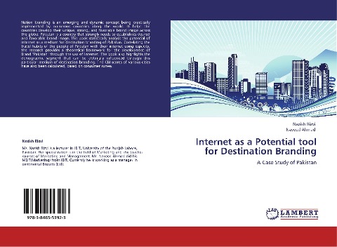 Internet as a Potential tool for Destination Branding: A Case Study of Pakistan