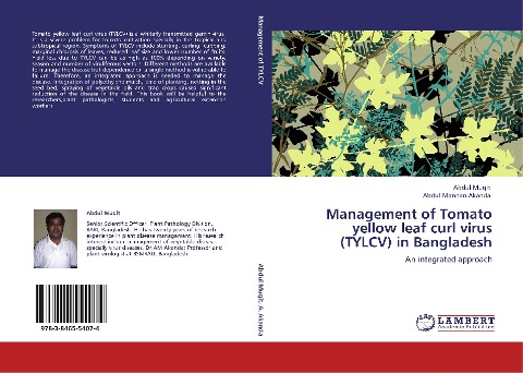 Management of Tomato yellow leaf curl virus (TYLCV) in Bangladesh: An integrated approach