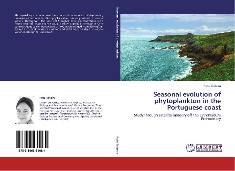 Seasonal evolution of phytoplankton in the Portuguese coast: Study through satellite imagery off the Estremadura Promontory