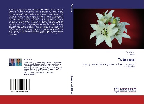 Tuberose: Storage and Growth Regulators Effect on Tuberose Cultivation
