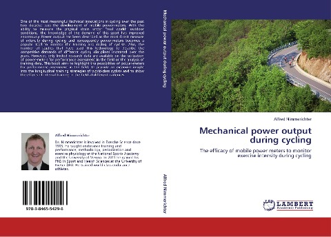 Mechanical power output during cycling: The efficacy of mobile power meters to monitor exercise intensity during cycling