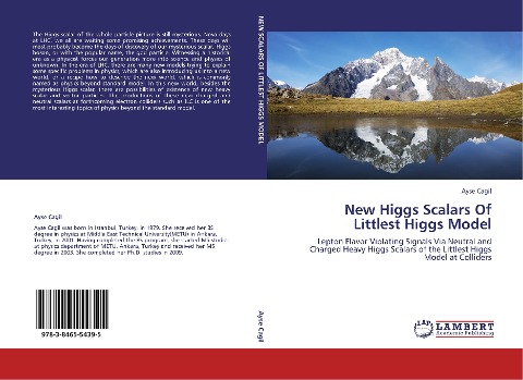 New Higgs Scalars Of Littlest Higgs Model: Lepton Flavor Violating Signals Via Neutral and Charged Heavy Higgs Scalars of the Littlest Higgs Model at Colliders
