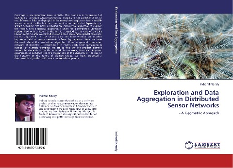 Exploration and Data Aggregation in Distributed Sensor Networks: - A Geometric Approach