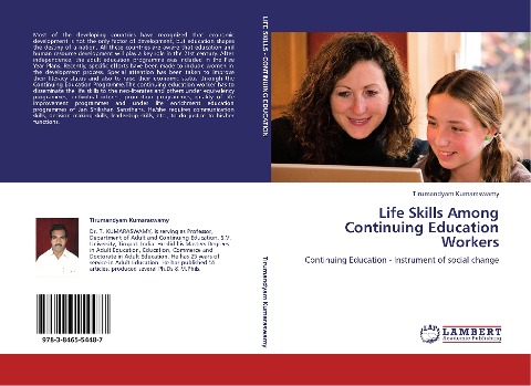 Life Skills Among Continuing Education Workers: Continuing Education - Instrument of social change