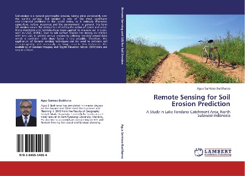 Remote Sensing for Soil Erosion Prediction: A Study in Lake Tondano Catchment Area, North Sulawesi Indonesia
