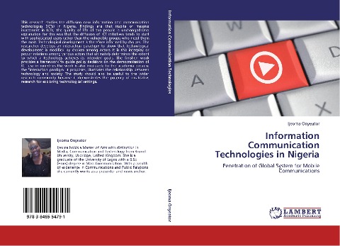 Information Communication Technologies in Nigeria: Penetration of Global System for Mobile Communications
