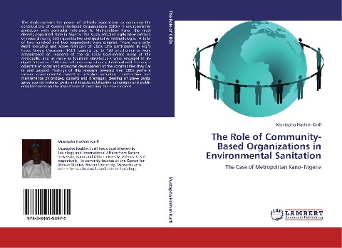 The Role of Community-Based Organizations in Environmental Sanitation: The Case of Metropolitan Kano- Nigeria