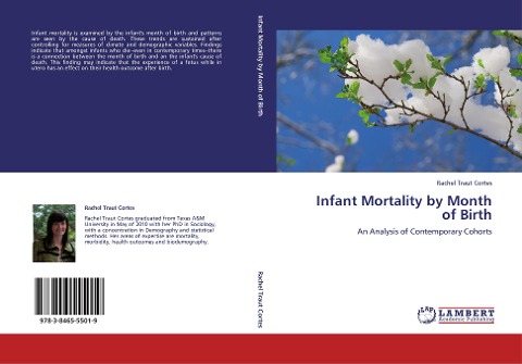Infant Mortality by Month of Birth: An Analysis of Contemporary Cohorts