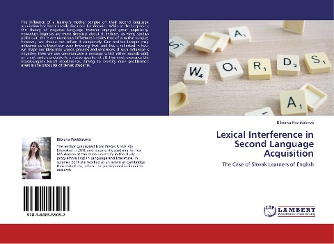 Lexical Interference in Second Language Acquisition: The Case of Slovak Learners of English
