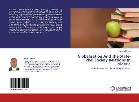 Globalisation And The State-civil Society Relations In Nigeria: Globalisation and Civil-Society Relations