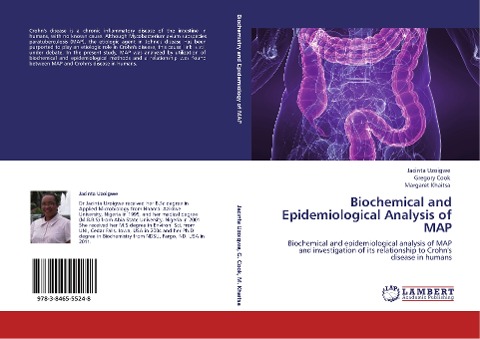 Biochemical and Epidemiological Analysis of MAP: Biochemical and epidemiological analysis of MAP and investigation of its relationship to Crohns disease in humans