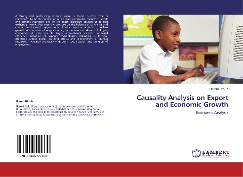 Causality Analysis on Export and Economic Growth: Economic Analysis
