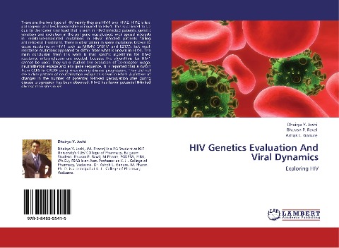HIV Genetics Evaluation And Viral Dynamics: Exploring HIV