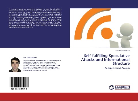 Self-fulfilling Speculative Attacks and Informational Structure: An Experimental Analysis