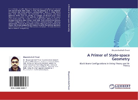 A Primer of State-space Geometry: Black Brane Configurations in String Theory and M-Theory