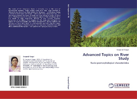 Advanced Topics on River Study: Fluvio-geomorphological characteristics