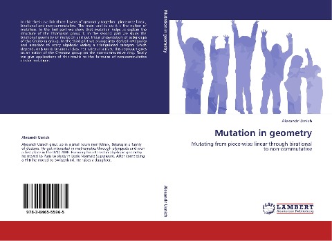 Mutation in geometry: Mutating from piece-wise linear through birational to non-commutative