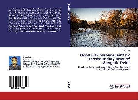Flood Risk Management by Transboundary River of Gangetic Delta: Flood Risk Reduction Planning By the Transboundary Ichamati River Basin Management