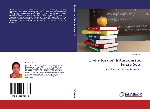 Operators on Intuitionistic Fuzzy Sets: Applications in Image Processing