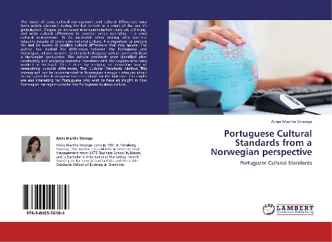 Portuguese Cultural Standards from a Norwegian perspective: Portuguese Cultural Standards