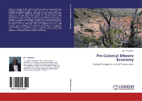 Pre-Colonial Mbeere Economy: Coping Strategies in an Arid Environment