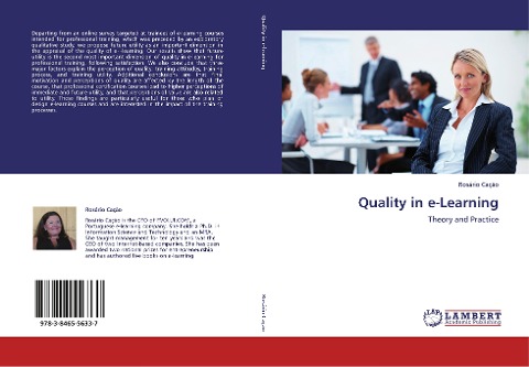 Quality in e-Learning: Theory and Practice