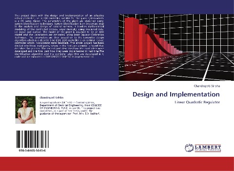 Design and Implementation: Linear Quadratic Regulator