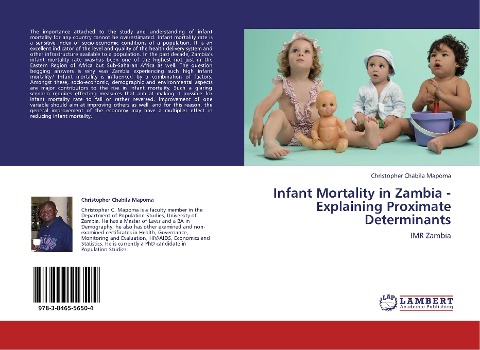 Infant Mortality in Zambia - Explaining Proximate Determinants: IMR Zambia