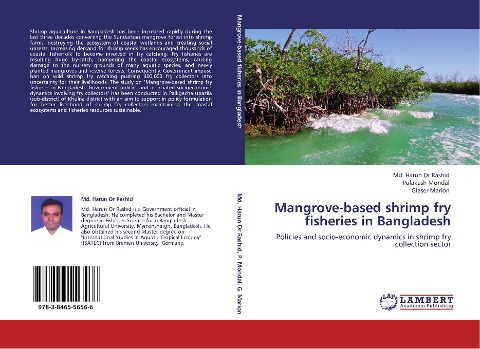 Mangrove-based shrimp fry fisheries in Bangladesh: Policies and socio-economic dynamics in shrimp fry collection sector
