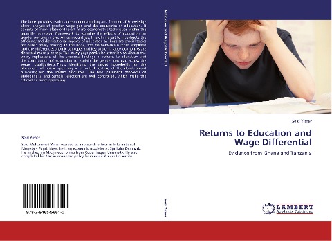 Returns to Education and Wage Differential: Evidence from Ghana and Tanzania