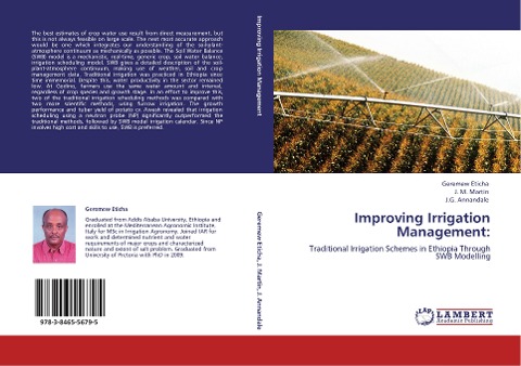 Improving Irrigation Management:: Traditional Irrigation Schemes in Ethiopia Through SWB Modelling