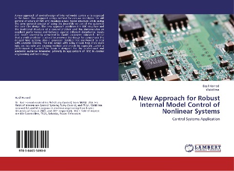 A New Approach for Robust Internal Model Control of Nonlinear Systems: Control Systems Application