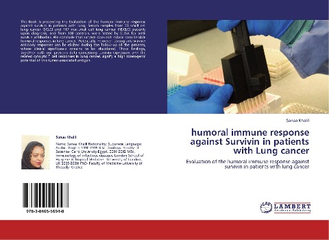 humoral immune response against Survivin in patients with Lung cancer: Evaluation of the humoral immune response against survivin in patients with lung cancer