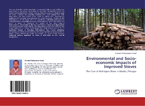 Environmental and Socio-economic Impacts of Improved Stoves: The Case of Mirt Injera Stove in Woldia, Ethiopia