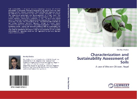 Characterization and Sustainability Assessment of Soils: A case of Western Chitwan, Nepal