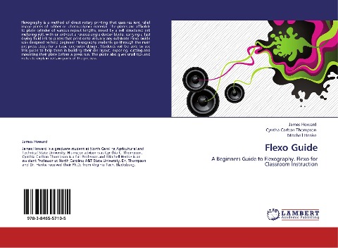 Flexo Guide: A Beginners Guide to Flexography. Flexo for Classroom Instruction
