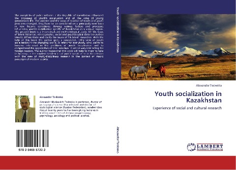 Youth socialization in Kazakhstan: Experience of  social and cultural research