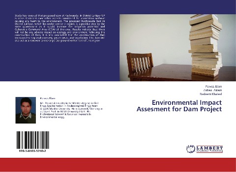 Environmental Impact Assesment for Dam Project