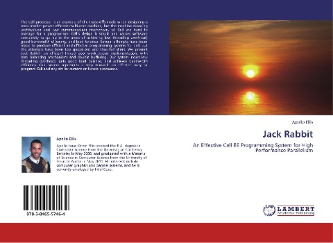 Jack Rabbit: An Effective Cell BE Programming System for High Performance Parallelism