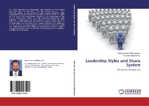 Leadership Styles and Shura System: An Islamic Perspective
