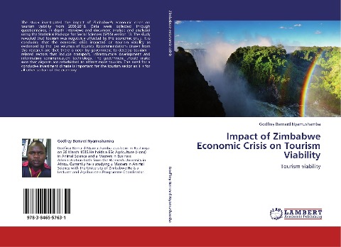 Impact of Zimbabwe Economic Crisis on Tourism Viability: Tourism viability