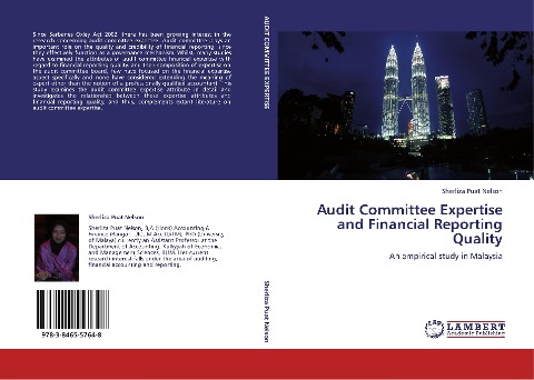 Audit Committee Expertise and Financial Reporting Quality: An empirical study in Malaysia