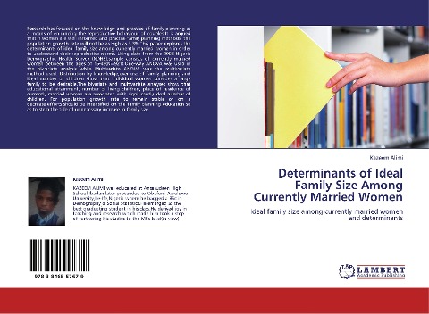 Determinants of Ideal Family Size Among Currently Married Women: Ideal family size among currently married women and determinants