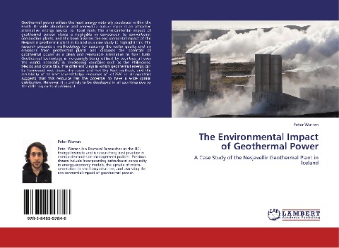 The Environmental Impact of Geothermal Power: A Case Study of the Nesjavellir Geothermal Plant in Iceland