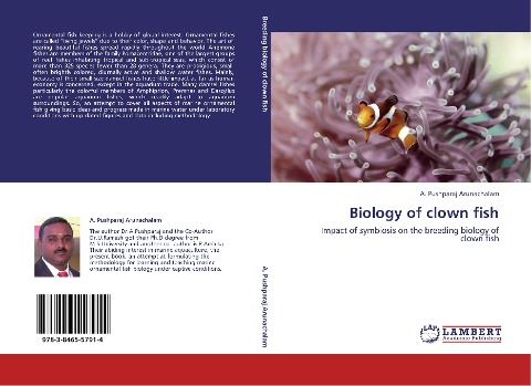 Biology of clown fish: Impact of symbiosis on the breeding biology of clown fish