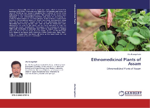 Ethnomedicinal Plants of Assam: Ethnomedicinal Plants of Assam