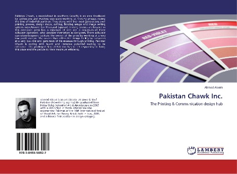 Pakistan Chawk Inc.: The Printing & Communication design hub