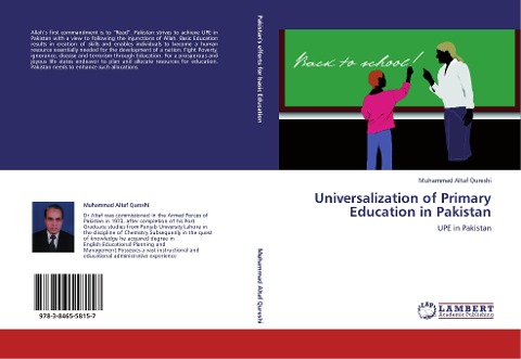 Universalization of Primary Education in Pakistan: UPE in Pakistan