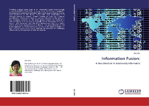 Information Fusion:: A New Direction In Biodiversity Informatics
